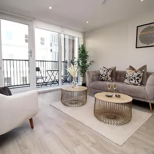  Apartment Casablanca Flat 3 By Mia Living Modern 2 Bed With Balcony And Free Parking